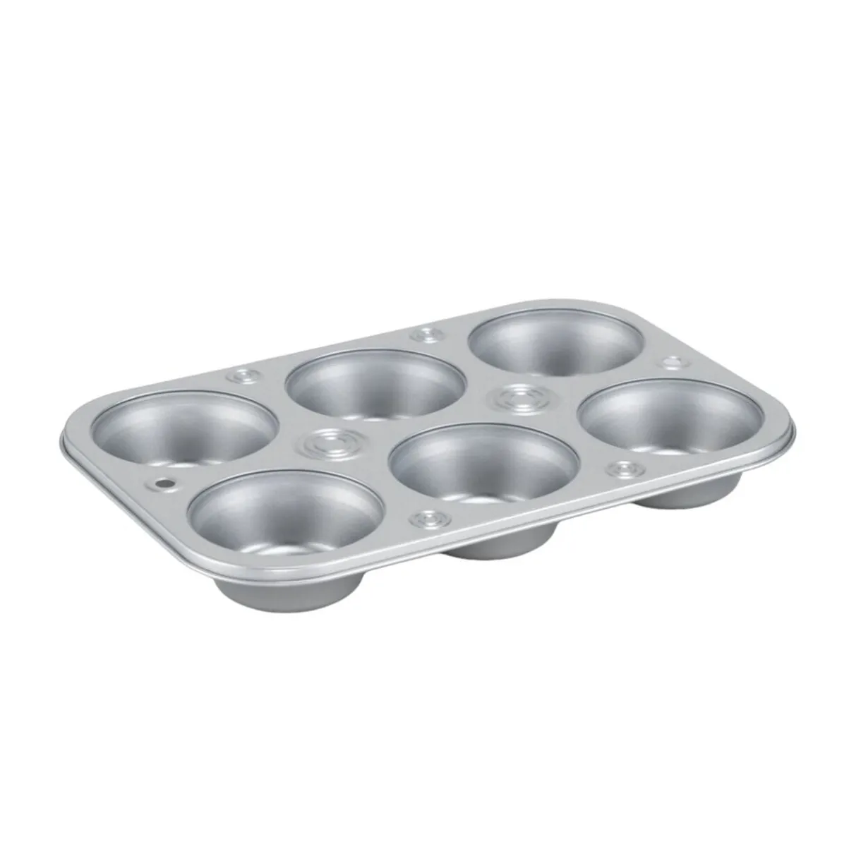 Moule métallique x4 à manqué cake muffin tarte < Gifi Online