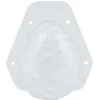 Moule plastique oeuf en chocolat 3D < Gifi Online