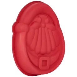 Moule père Noël rouge < Gifi Discount