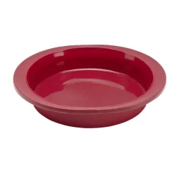 Moule rond en silicone et armature acier Ø24xH5,1cm