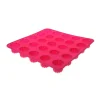 Moule silicone rose 25 mini cannelés < Gifi New