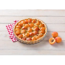 Moule à tarte en verre extra résistant < Gifi Discount