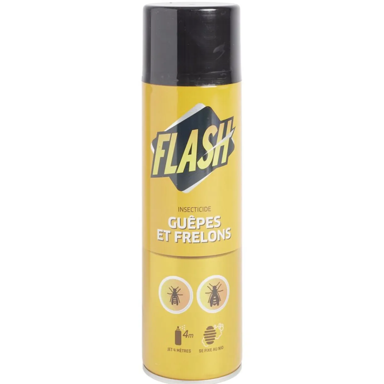 Mousse anti guêpes et frelons Flash 500ml < Gifi