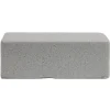 Mousse florale grise pour fleurs fraîches 23x11xH8 cm