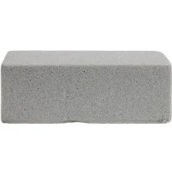 Mousse florale grise pour fleurs fraîches 23x11xH8 cm