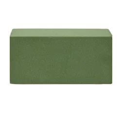 Mousse florale pour fleurs fraîches