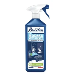 Mousse nettoyante anti-odeurs Briochin bicarbonate de soude 750ml < Gifi Clearance
