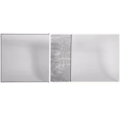 Moustiquaire de fenêtre en aluminium extensible L70/130xH50cm < Gifi Discount