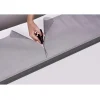 Moustiquaire enroulable pour fenêtre 125x160cm PVC gris < Gifi