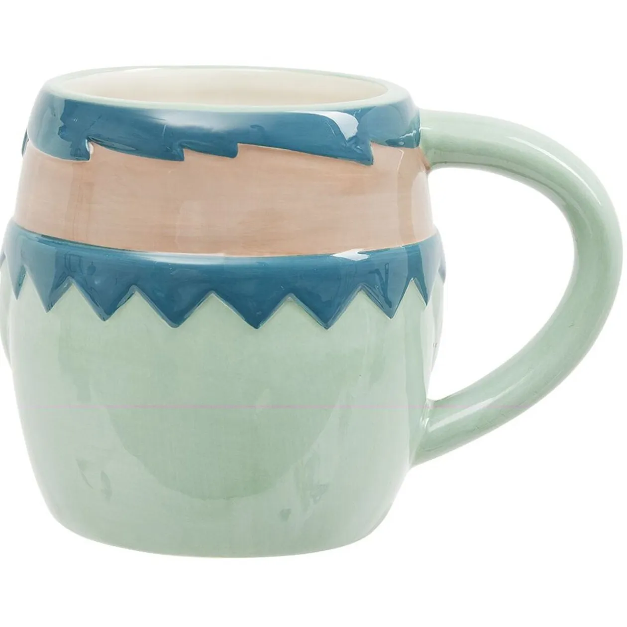 Mug à cookie lutin Pôle Nord 500ml