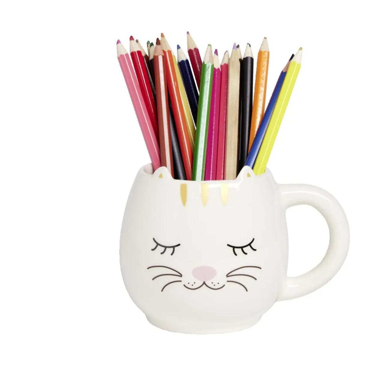 Mug design animal en dolomite < Gifi New