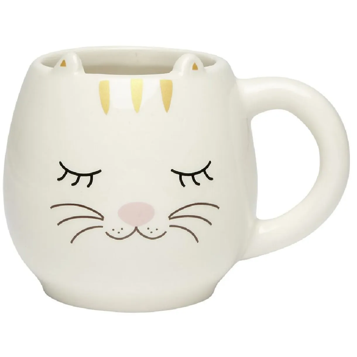 Mug design animal en dolomite < Gifi New
