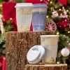 Mug de voyage en céramique 400ml < Gifi