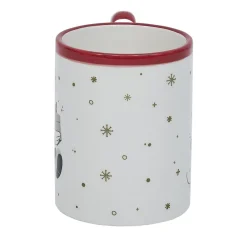 Mug Disney Mickey anse sucre d'orge 330ml