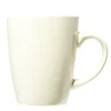 Mug en faïence Madrid beige 360ml Ø8,6cm