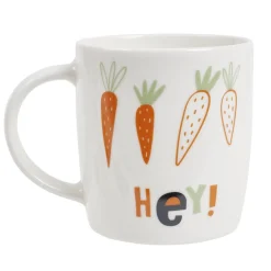 Mug en porcelaine motif Pâques Ø8xH9cm (2 modèles) < Gifi Online