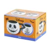 Mug Halloween Disney Mr Jack Skellington dolomite noir et blanc Ø11xH9cm < Gifi Best