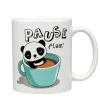 Mug kawaii céramique Pause Flem 300ml < Gifi Outlet