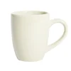 Mug Madrid faïence beige 200ml