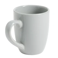 Mug Madrid faïence vert sauge 200ml < Gifi Outlet