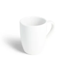 Mug 200ml Madrid faïence blanc < Gifi Outlet