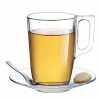 Mug transparent en verre tempé lisse Luminarc 32cl < Gifi New