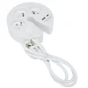 Multiprise 3 entrées 1 port USB-A et USB-C (2 modèles) < Gifi Discount