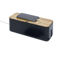 Multiprise et sa boîte de rangement < Gifi Online