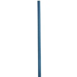 Nappe damassée bleu canard en papier 6 m