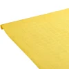 Nappe damassée jaune en papier 6 m < Gifi Hot