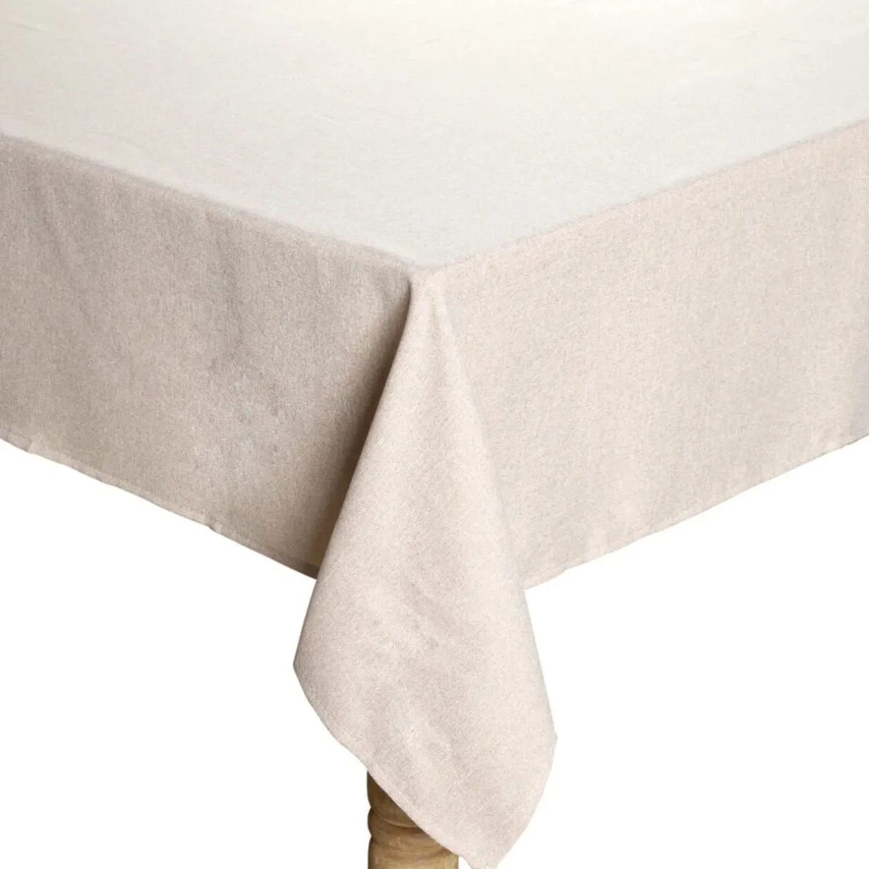 Nappe effet lin imperméable 140x250cm (3 modèles) < Gifi New