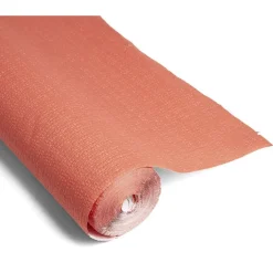 Nappe en papier gauffré orange L2m < Gifi Sale
