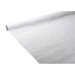 Nappe en papier gaufré uni blanc 25 m < Gifi Clearance