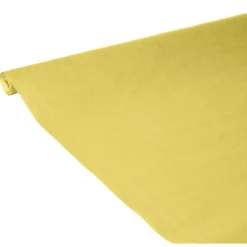 Nappe en papier jaune 1,20xL6m < Gifi Online