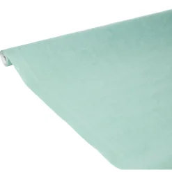Nappe en papier vert 1,20xL6m