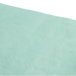 Nappe en papier vert 1,20xL6m