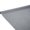 Nappe en papier voie sèche effet tissu gris clair 4 m < Gifi