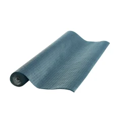 Nappe gauffrée bleu canard en papier 20 m < Gifi Outlet