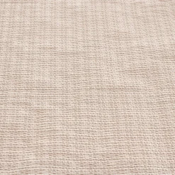 Nappe gauffrée rose pâle en papier L 20 m