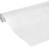 Nappe papier damassée blanc 118x600cm < Gifi Outlet