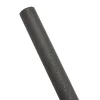 Nappe papier gaufré noir 1,2xL6m < Gifi New