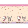 Nappe plastique Hello Kitty 120x180cm