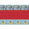 Nappe plastique Pokémon rectangulaire rouge et bleue 120x180cm < Gifi Hot