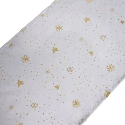 Nappe rectangulaire avec chemin de table imprimé décor réveillon < Gifi Hot