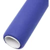 Nappe rectangulaire jetable Airlaid bleu 120x400 cm
