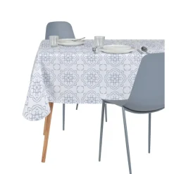 Nappe toile cirée rectangulaire avec motif imprimé 140x180cm (4 modèles) < Gifi Online