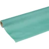 Nappe voie sèche effet tissu vert émeraude < Gifi Hot