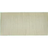Natte de plage en paille 180x90cm - 3 coloris