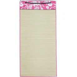 Natte de plage fleurs 170 cm < Gifi