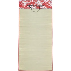 Natte de plage fleurs 170 cm < Gifi